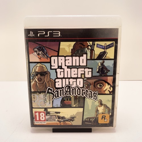 Gta grand theft - grand, san