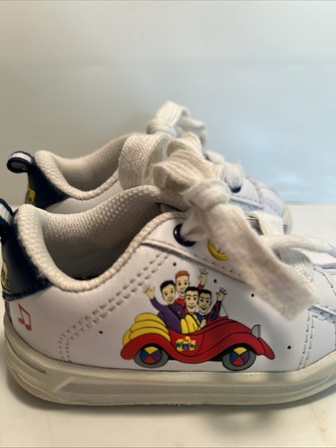 Scarpe ginnastica wiggles - da,
