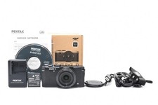 Shot:100 [QUASI COME NUOVO in scatola] PENTAX MX-1 fotocamera digitale nera 12,0 MP dal GIAPPONE