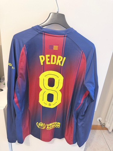 Maglia barcellona pedri 26 - maglia,