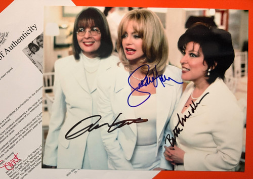 The first wives club - club, cast
