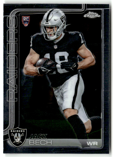 Topps chrome nfl 2025 388 - topps,