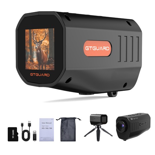 Gtguard telecamera visione - gtguard,