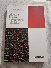 Libro universitario (algebra