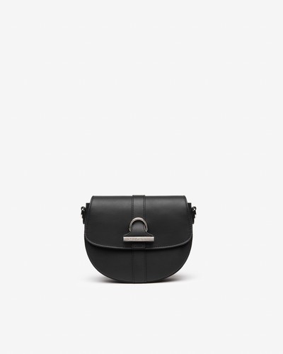Borsa nero giardini donna - borsa,