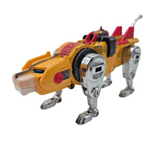 Vintage Lionbot Golion V