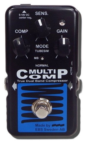 Ebs multicomp bluelabel - ebs,