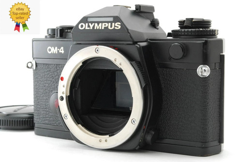 Quasi nuovo olympus 4 - olympus, om4