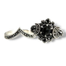 Set anello doppio costume