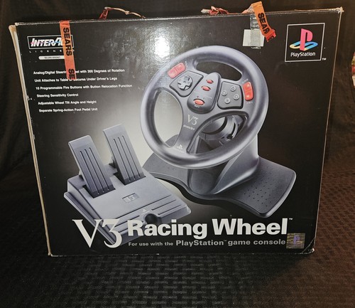 Playstation volante e - volante,