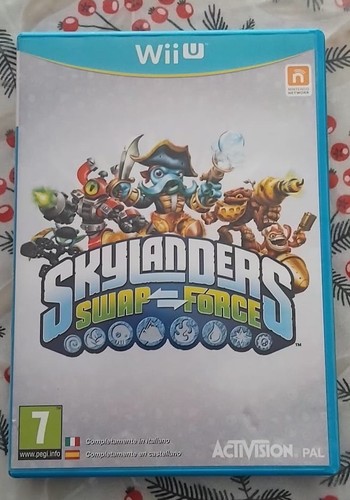 Skylanders swap force - swap,