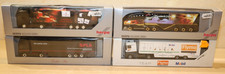 4x Herpa camion 148061, Natale