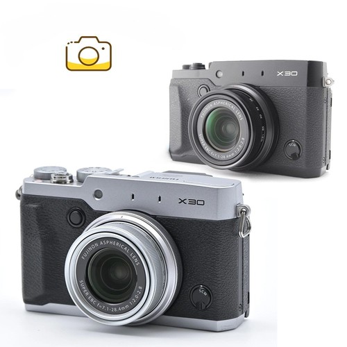 Fujifilm finepix x30 - fujifilm,