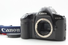 [N come nuovo con cinturino] Canon EOS-1N EOS 1N corpo fotocamera reflex pellicola 35 mm nero dal GIAPPONE