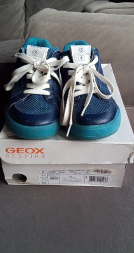 Geox kids sneakers - geox,