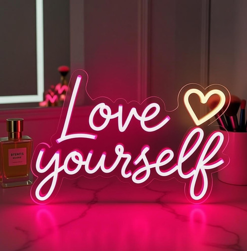 Insegna neon personalizzata - neon,