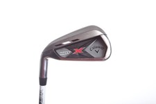 Left Handed Callaway X Hot 6-Iron Regular Flex Graphite Shaft