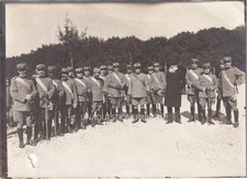 foto militare ww1 ufficiali del regio esercito prima guerra zona di guerra