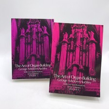 The Art of Organ Building