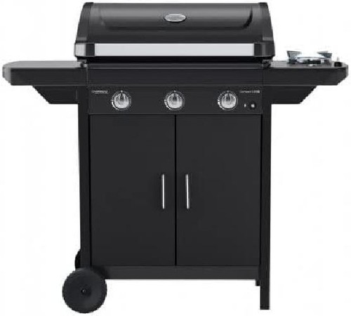 Barbecue gas fuochi - 3, +