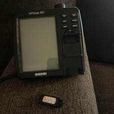 GARMIN GPSmap 182 ChartPlotter