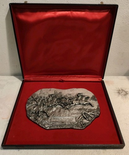 Crest commemorativo carica - crest,