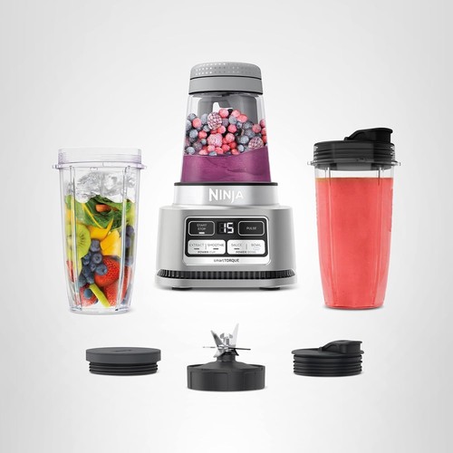 Ninja ss101 personal smoothie - ninja,