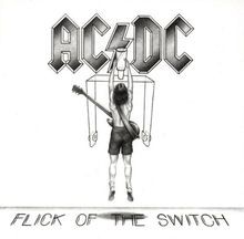 Flick Of The Switch  von Ac/Dc