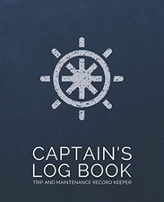 Captain's Log Book - Trip and