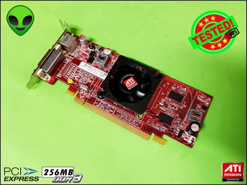 Ati radeon 4550 256mb - ati, hd