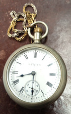 Elgin antico orologio da tasca