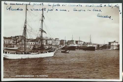 1930 civitavecchia il - 1930,
