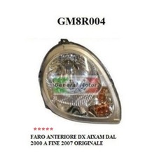 FARO ANTERIORE DX AIXAM DAL 97