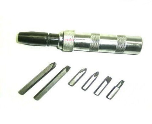 Cacciavite percussione 7pz - cacciavite,
