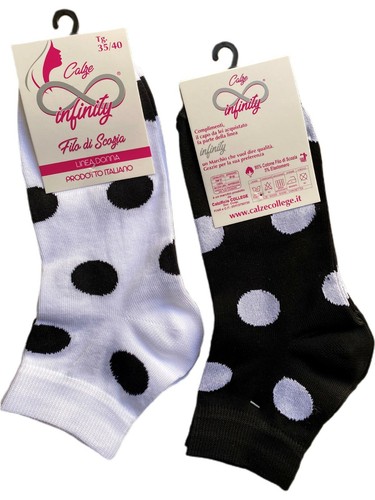 Paia calzini donna - 6,