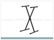 SOUNDSATION KSC-10 Supporto tastiera per bambini adatto per bambini fino a10anni