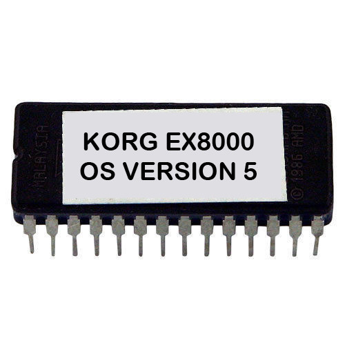 Korg 8000 5 latest - korg, v.