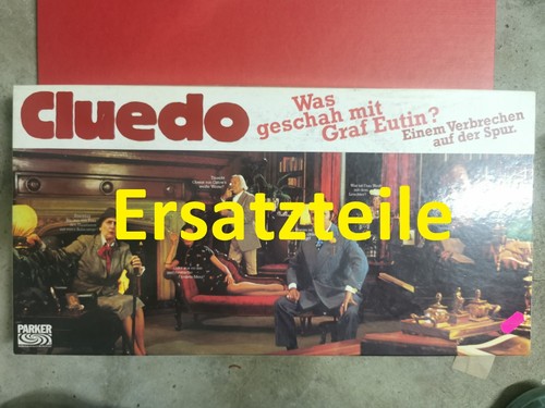 Ricambio scelta cluedo il - ricambio,