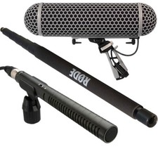 Rode NTG-1 + Tonangel 3m +