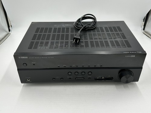 Yamaha v373 hdmi - yamaha,