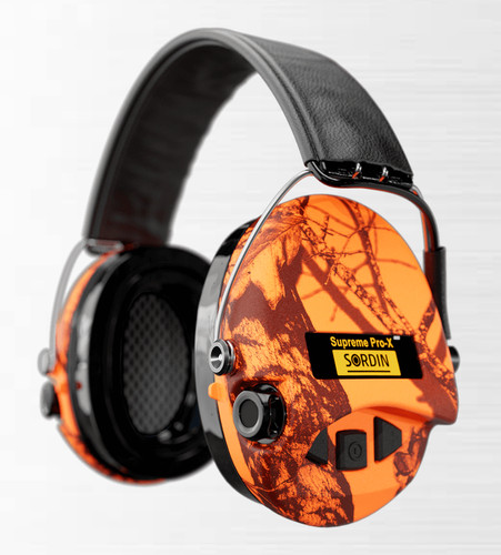 Sordin 75302 s - 75302-x-09-s, protezione