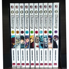 Blood blockade battlefront new - blood,