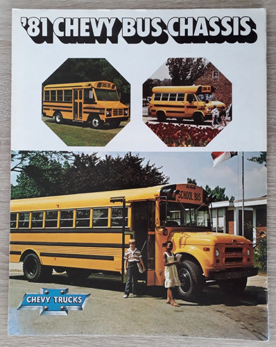 Brochure telaio autobus