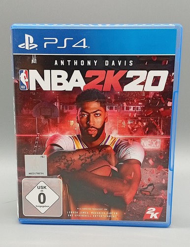 Nba 2k20 ps4 playstation - nba, 4