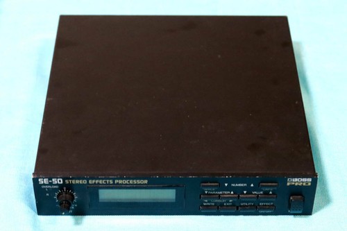 Boss pro sound - pro, canvas