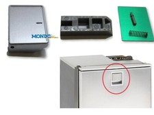 MANIGLIA INOX BRIGHT SILVER PER FRIGORIFERO INDEL CRUISE ELEGANCE