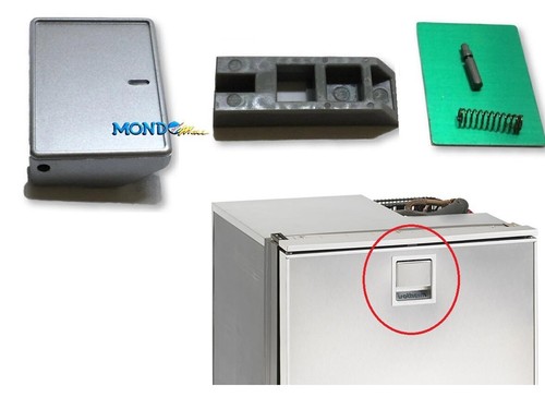 Maniglia inox bright silver - bright,
