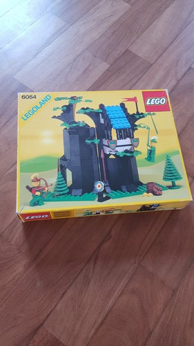 Lego 6054 forestmen s - , forestmen's