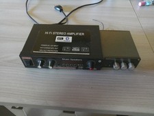 amplificatore classe d