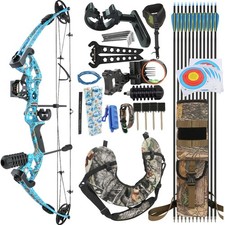 Tiro con l'arco composto arco